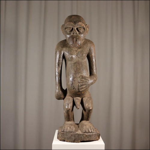 82134 große affen figur - große, bulu