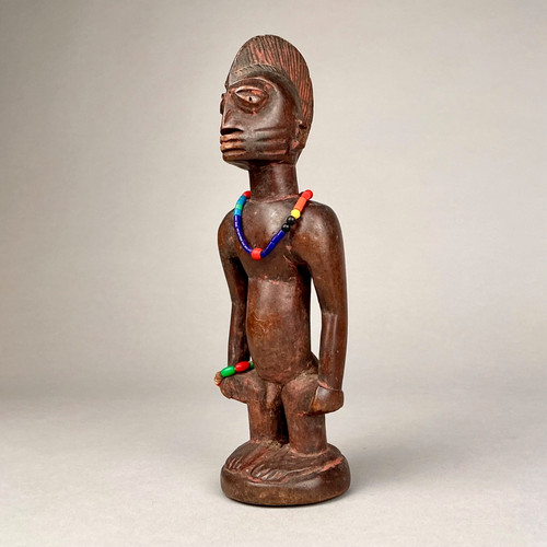 Yoruba ibeji zwillings figur - yoruba, zwillings-figur