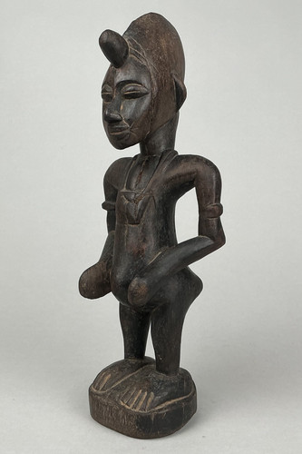 Senufo holz geister - senufo,
