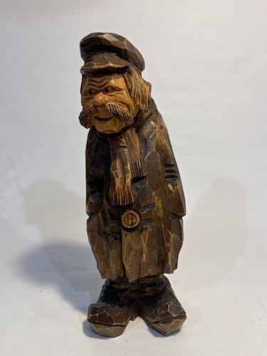 Geschnitzte figur karikatur - figur, 26