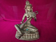 Sehr alte Figur Göttin