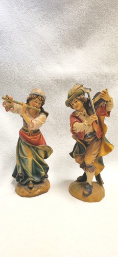 Tiroler holzfiguren 1970 - tiroler,