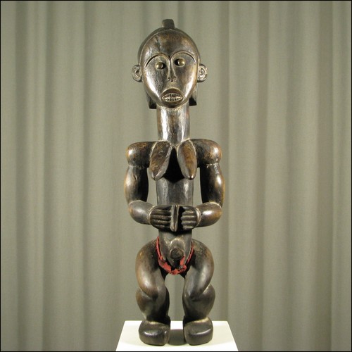 62826 figur fang gabun afrika - 62826),