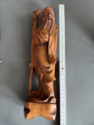 Holz figur - holz,