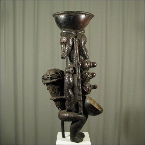 60530 figur fang gabun afrika - 60530),