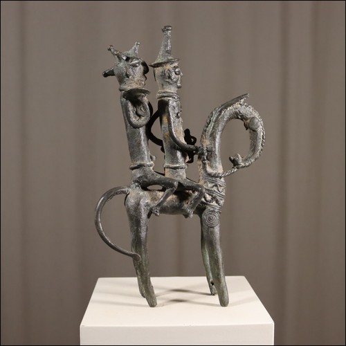 69701 bronze reiter - bronze, reiter-figur