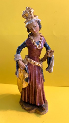 Alte kleine holz - kleine, figure