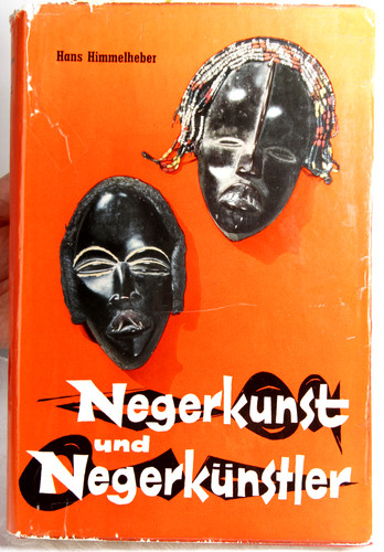 Negerkunst und negerkünstler - und,
